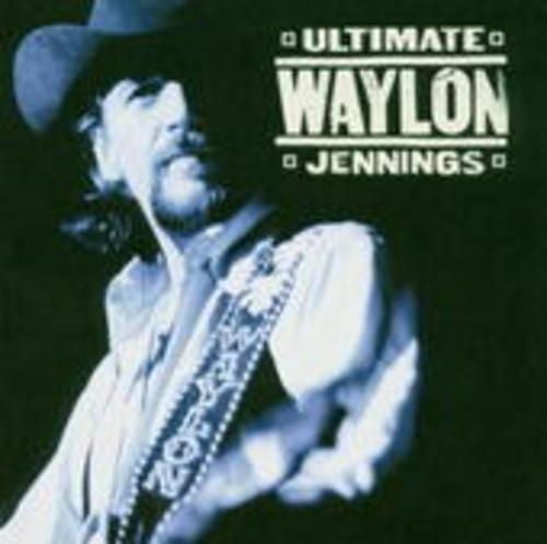 Produktbild: Ultimate Waylon Jennings