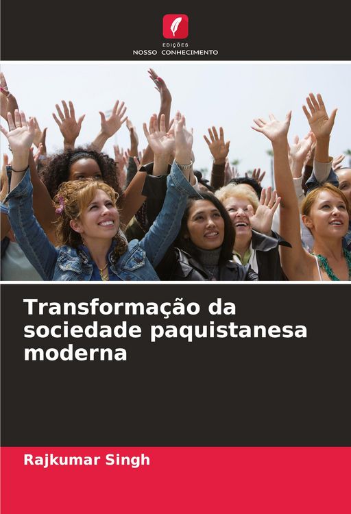 Produktbild: Transforma&ccedil;&atilde;o da sociedade paquistanesa moderna