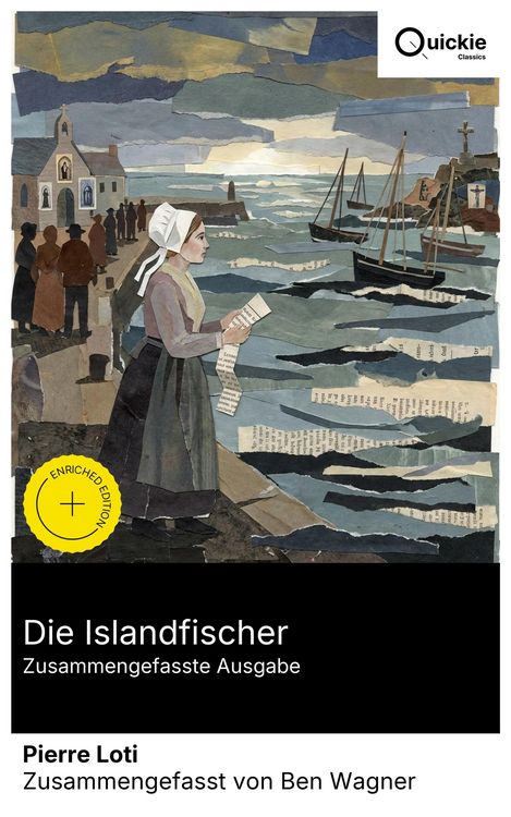 Produktbild: Die Islandfischer (Zusammengefasste Ausgabe)