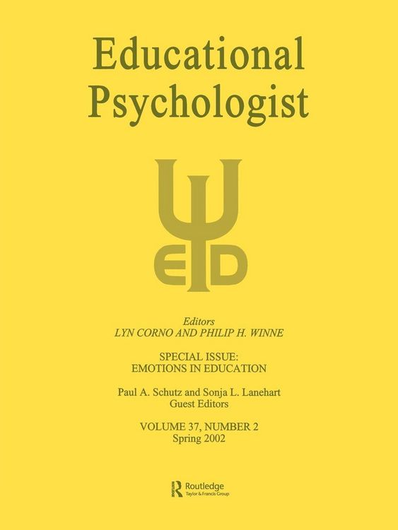 Produktbild: Emotions in Education