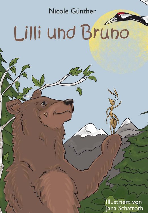 Produktbild: Lilli und Bruno - eine Abenteuerreise