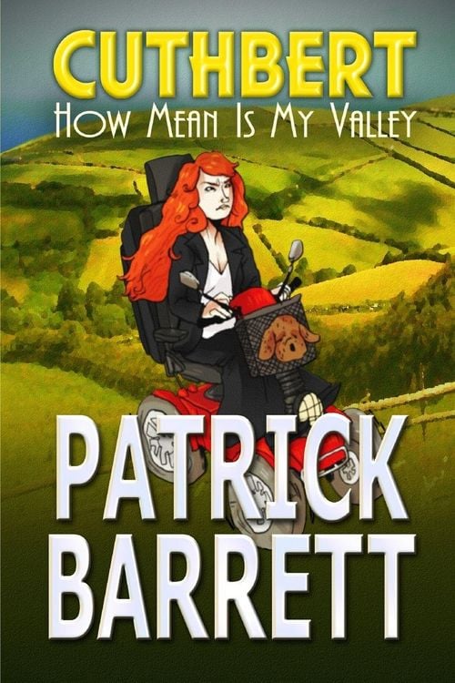 Produktbild: How Mean is my Valley (Cuthbert Book 2)