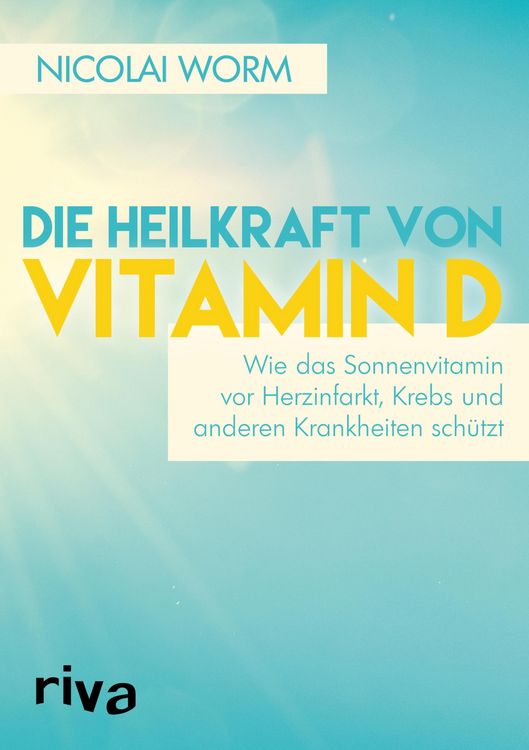Produktbild: Die Heilkraft von Vitamin D