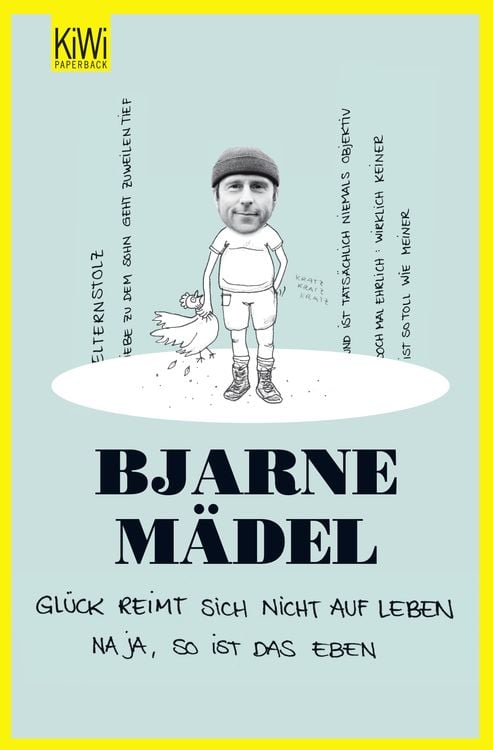 Produktbild: Glück reimt sich nicht auf Leben