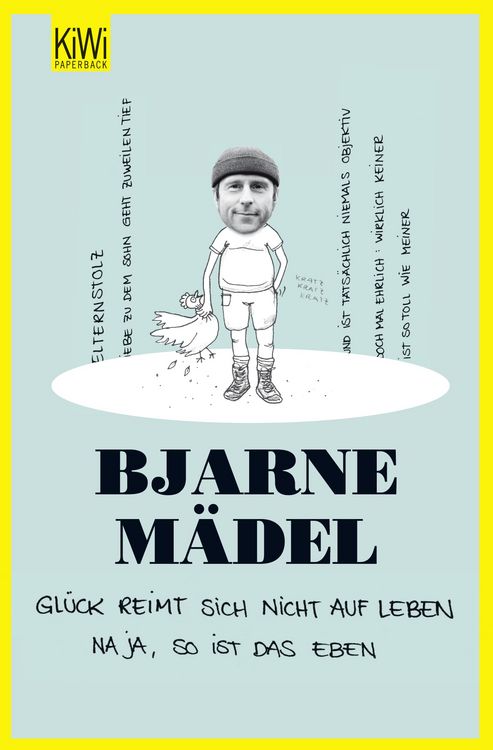 Produktbild: Gl&uuml;ck reimt sich nicht auf Leben