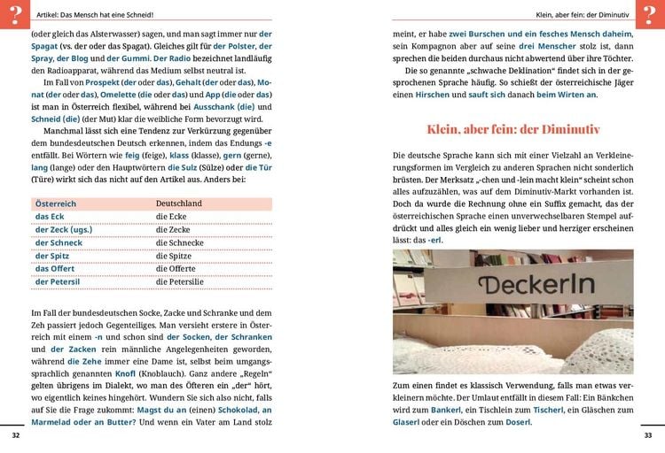 Produktbild: Reise Know-How Sprachf&uuml;hrer &Ouml;sterreichisch - das Deutsch des Alpenlandes