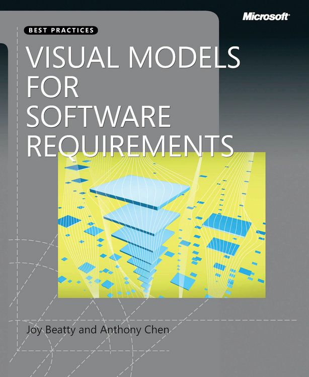 Produktbild: Visual Models for Software Requirements