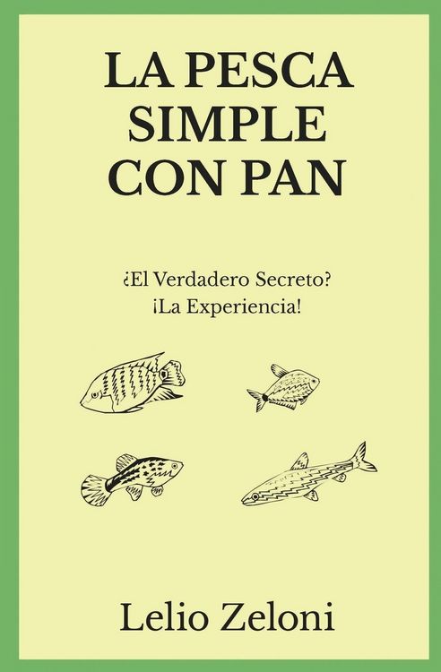 Produktbild: La Pesca Simple con Pan