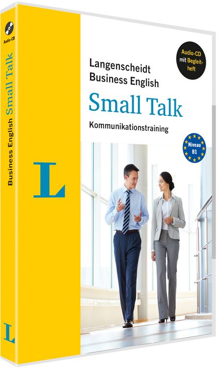 Produktbild: Langenscheidt Business English Small Talk
