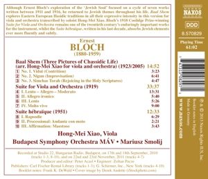 Produktbild: Suite f&uuml;r Viola und Orchester