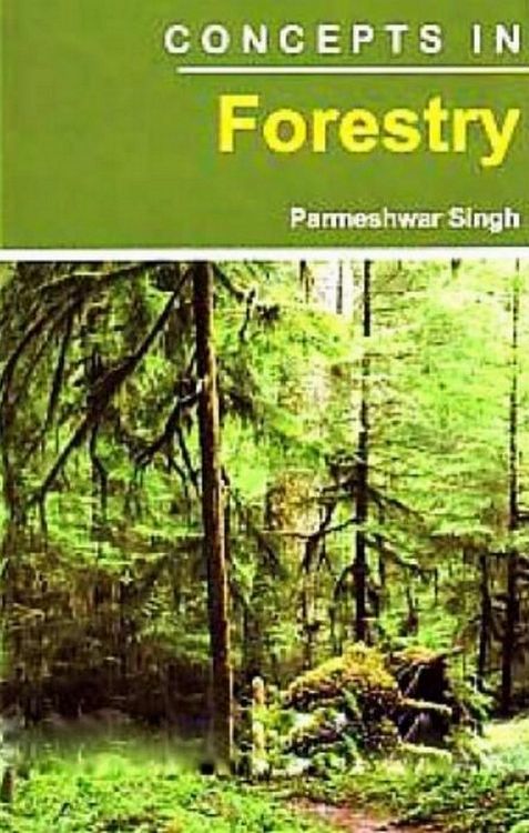 Produktbild: Concepts in Forestry
