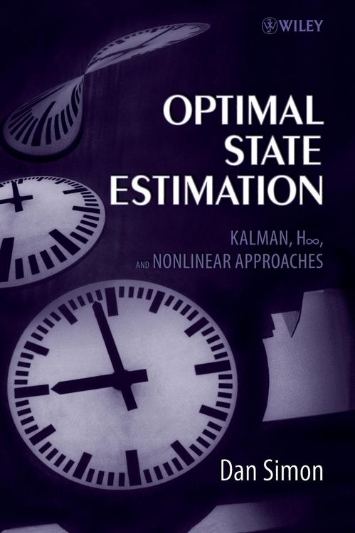 Produktbild: Optimal State Estimation