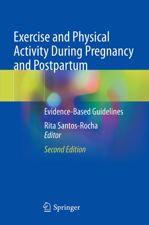 Produktbild: Exercise and Physical Activity During Pregnancy and Postpartum