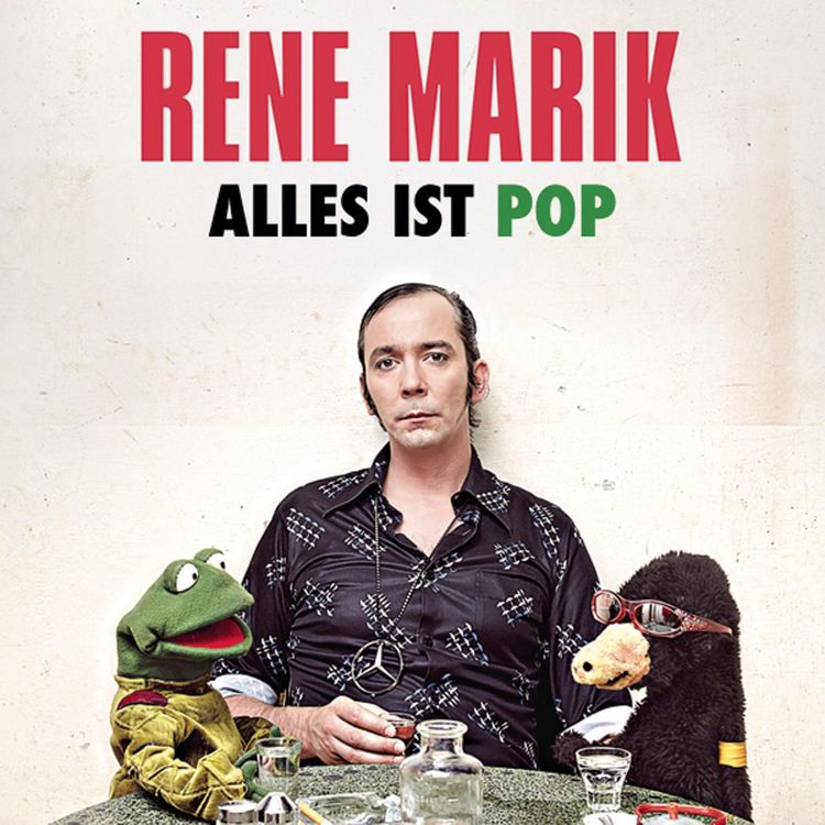 Produktbild: Alles ist Pop