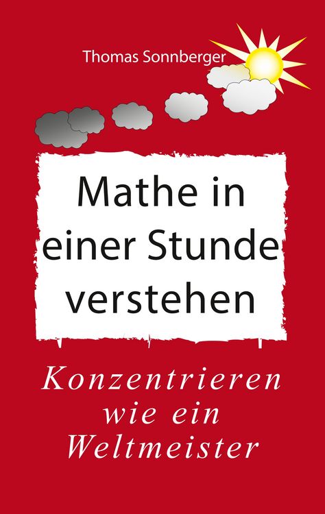 Produktbild: Mathe in einer Stunde verstehen