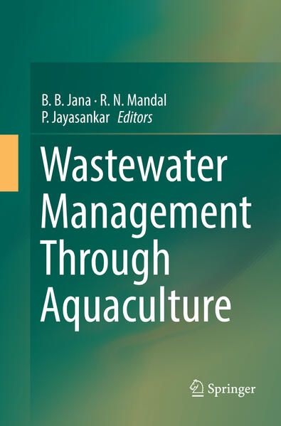 Produktbild: Wastewater Management Through Aquaculture