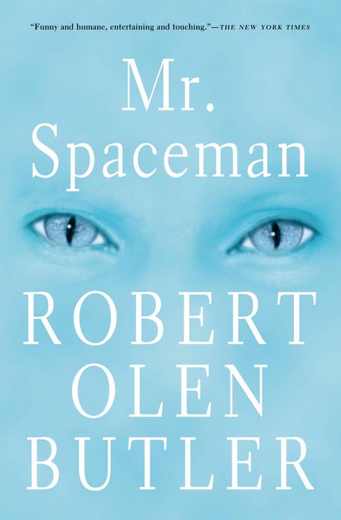 Produktbild: Mr. Spaceman
