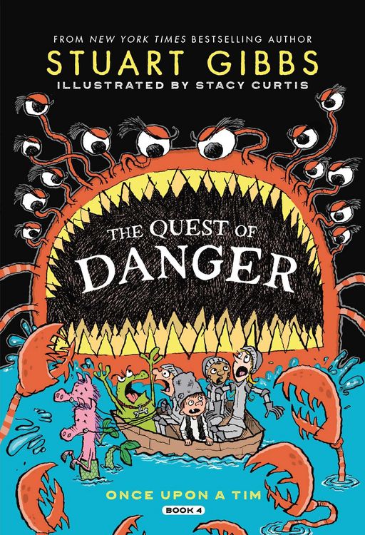 Produktbild: The Quest of Danger