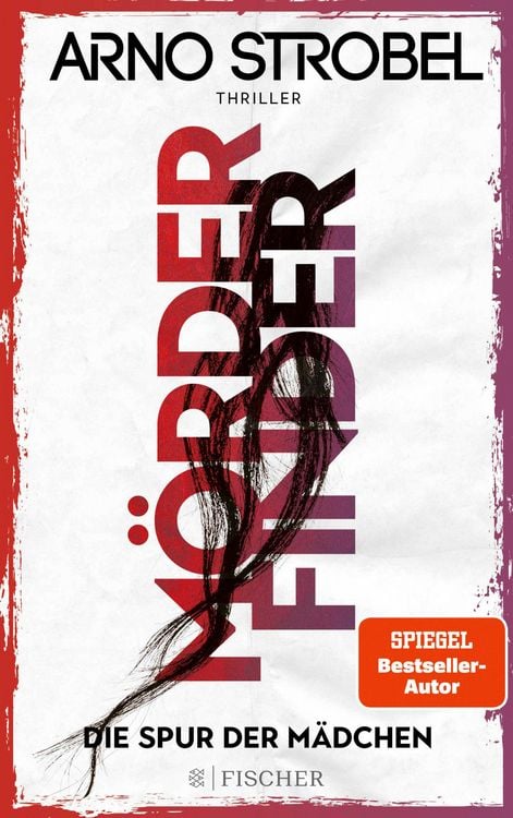 Bild vom Artikel Mörderfinder - Die Spur der Mädchen vom Autor Arno Strobel