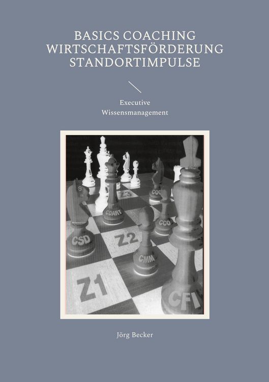 Produktbild: Basics Coaching Wirtschaftsf&ouml;rderung Standortimpulse