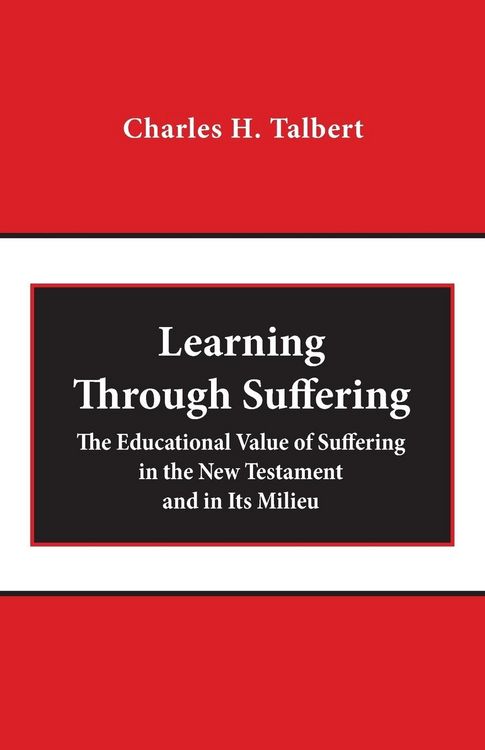 Produktbild: Learning Through Suffering