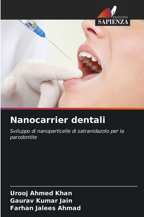 Produktbild: Nanocarrier dentali