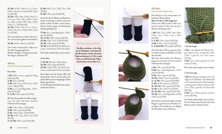 Produktbild: Meine gro&szlig;e Amigurumi-Sammlung &ndash; 111x s&uuml;&szlig; & magisch h&auml;keln
