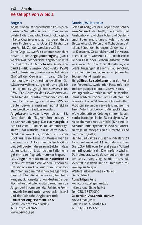 Produktbild: TRESCHER Reisef&uuml;hrer Masuren