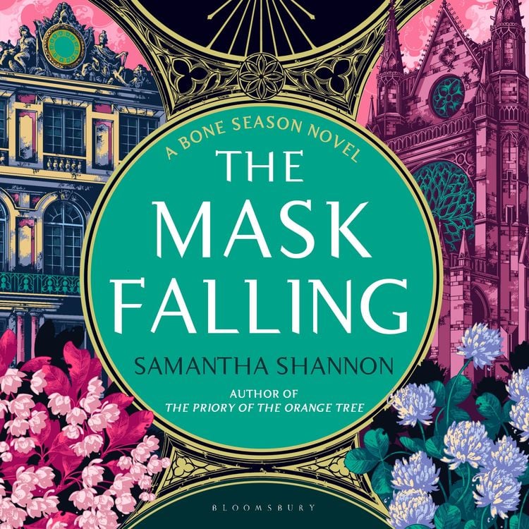 Bild vom Artikel The Mask Falling vom Autor Samantha Shannon