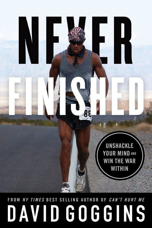 Produktbild: Never Finished
