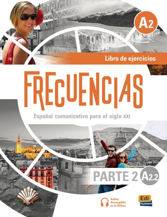 Produktbild: Frecuencias A2 - Parte 2, A2.2