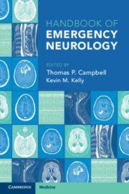 Produktbild: Handbook of Emergency Neurology