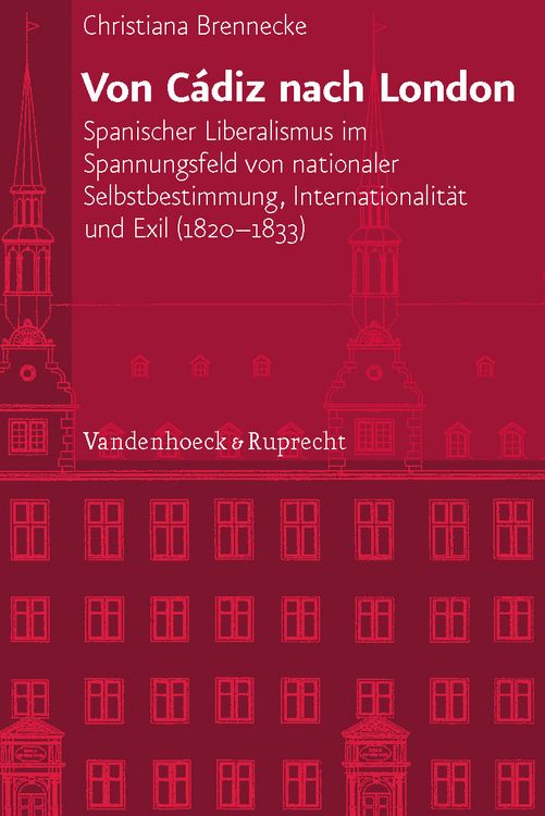 Produktbild: Von C&aacute;diz nach London
