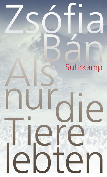 Produktbild: Als nur die Tiere lebten