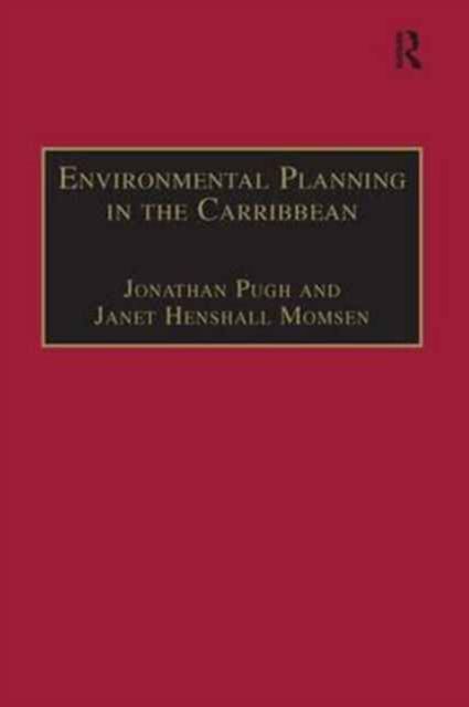 Produktbild: Environmental Planning in the Caribbean