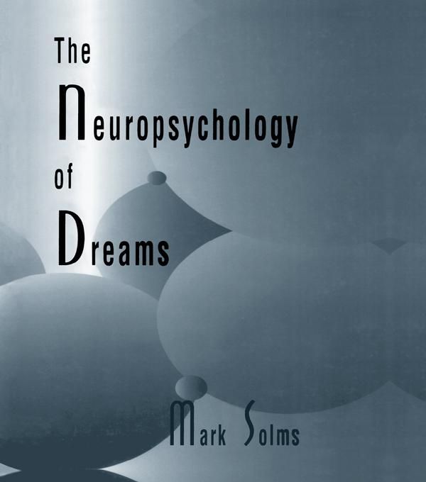 Produktbild: The Neuropsychology of Dreams
