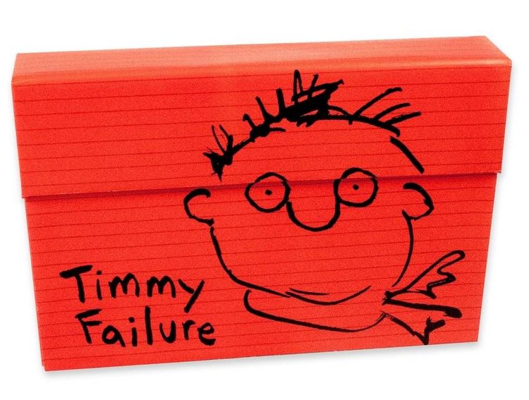 Produktbild: Timmy Failure: Mistakes Were Made