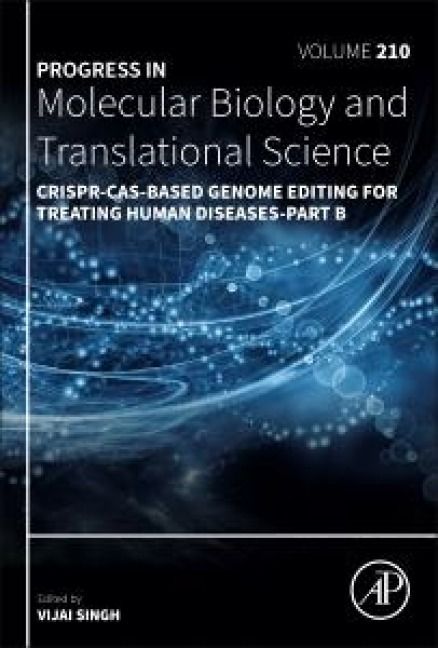 Produktbild: Crispr-Cas-Based Genome Editing for Treating Human Diseases