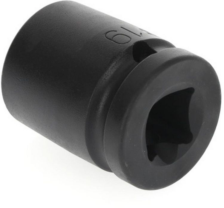 Produktbild: Kraftschraubersteckschl&uuml;sseleinsatz K 19 1/2 Zoll SW 19mm L.38mm GEDORE