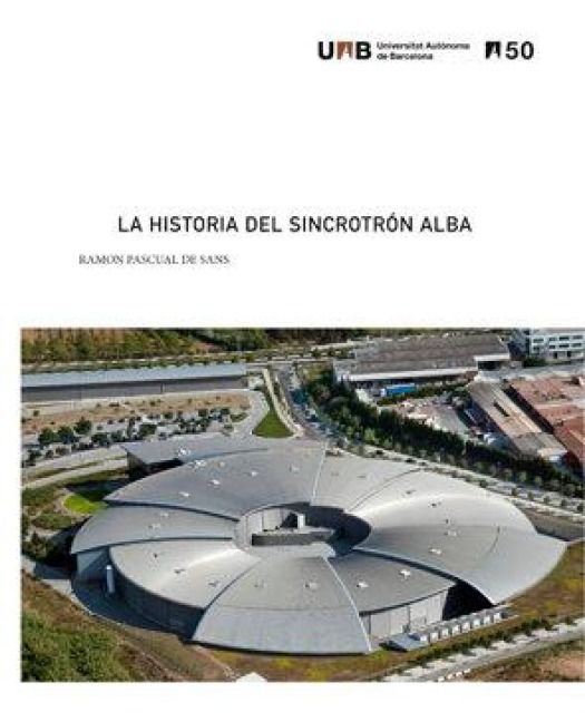 Produktbild: La historia del sincrotr&oacute;n Alba