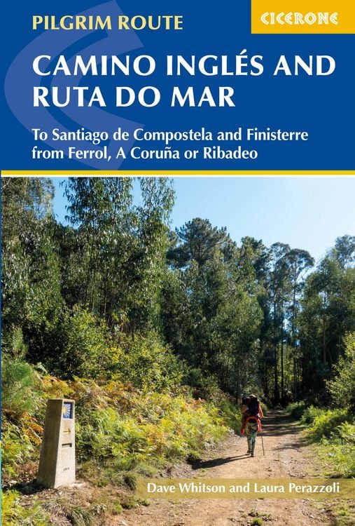 Produktbild: The Camino Ingles and Ruta do Mar