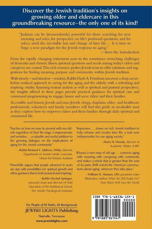 Produktbild: Jewish Visions for Aging