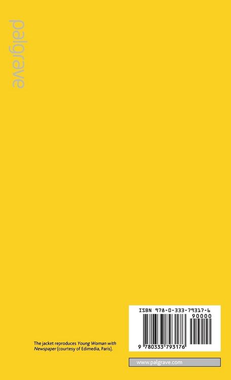 Produktbild: Feminist Popular Fiction