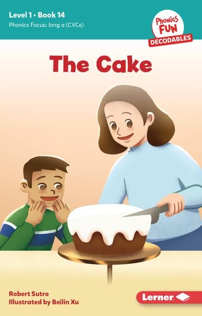 Produktbild: The Cake
