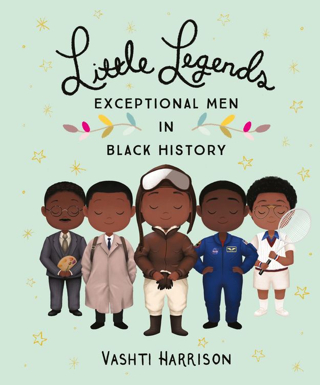 Produktbild: Little Legends: Exceptional Men in Black History