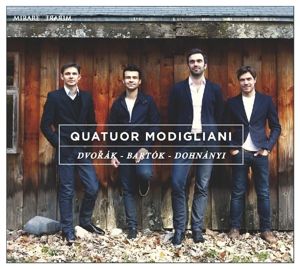 Produktbild: String Quartets