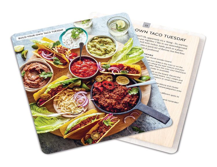 Produktbild: Michaels, T: Grazing Boards deck