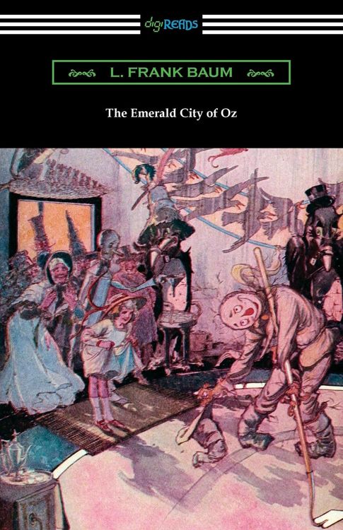 Produktbild: The Emerald City of Oz