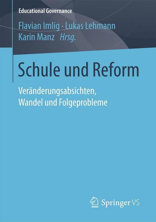 Produktbild: Schule und Reform