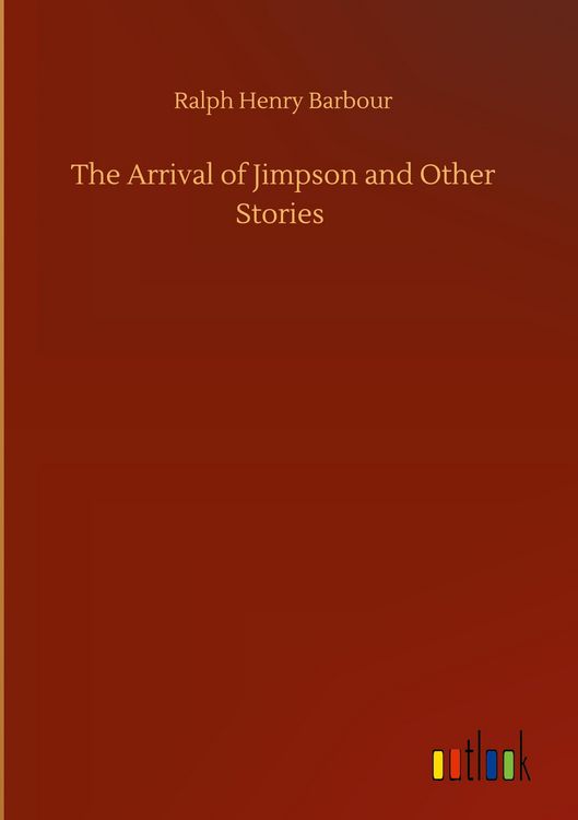 Produktbild: The Arrival of Jimpson and Other Stories